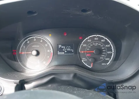 2019 Subaru Impreza 2.0I Premium из США, поврежденный, VIN 4S3GTAC6XK3707796